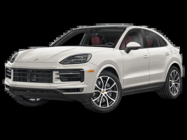 2026 PORSCHE Cayenne