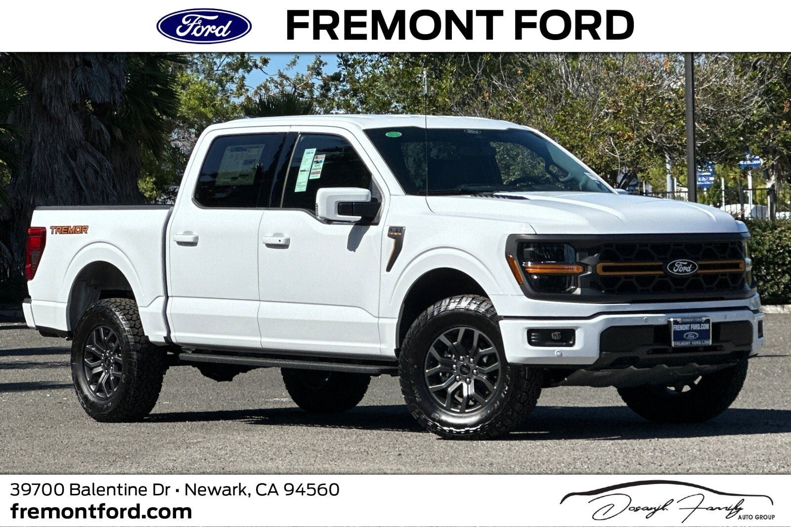 2026 FORD F-150