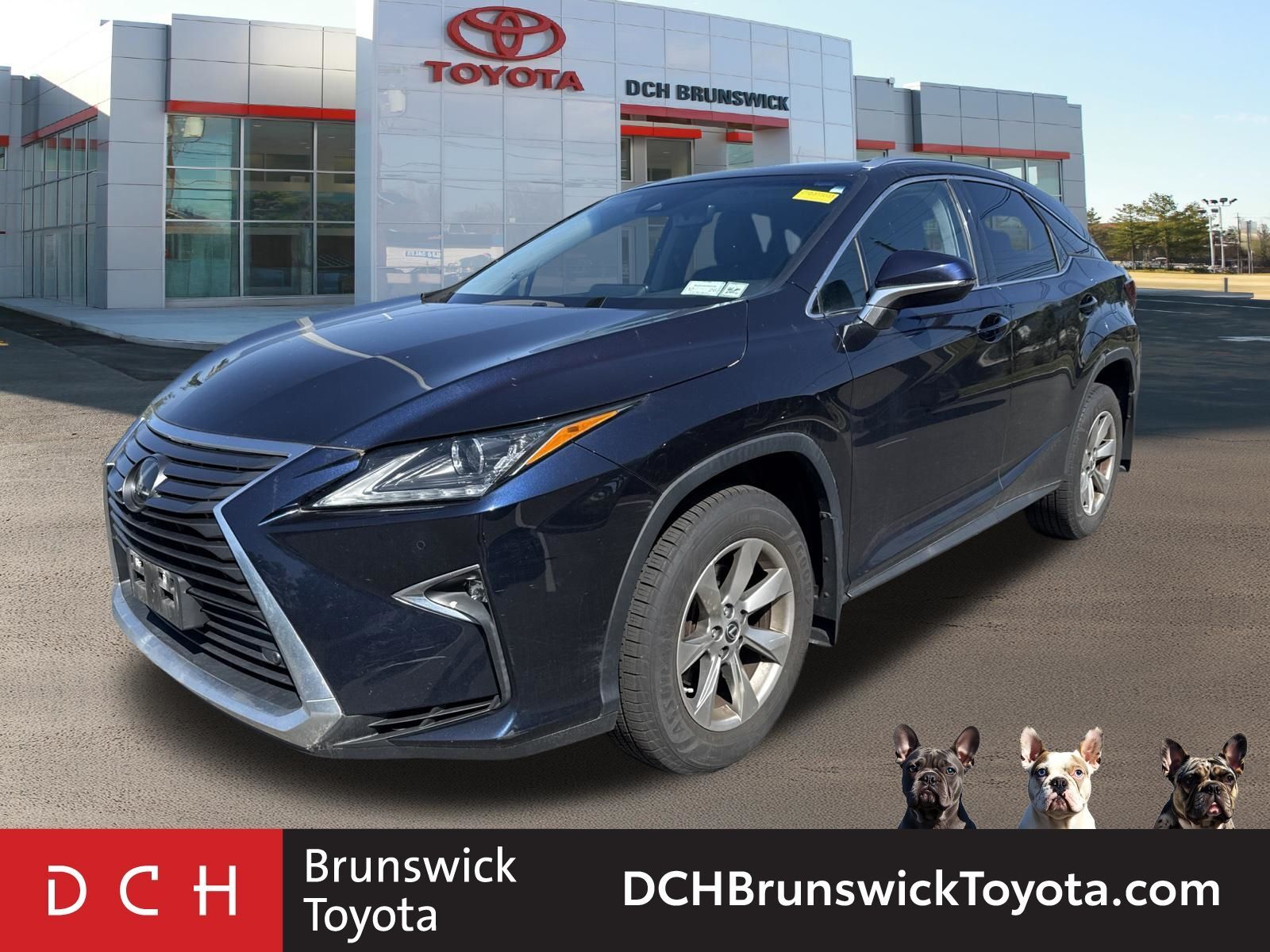 2019 LEXUS RX