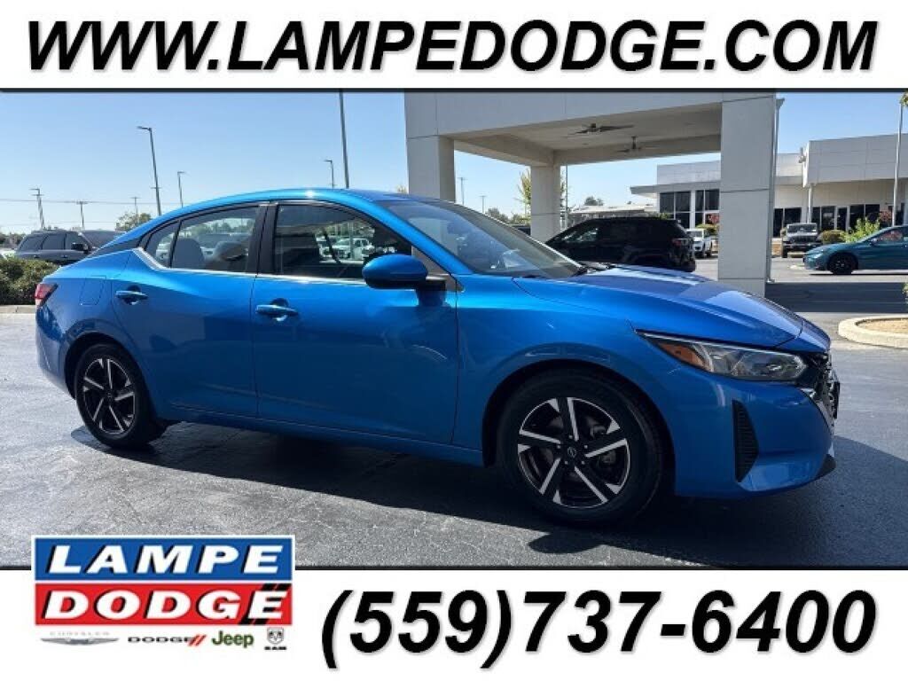 2024 NISSAN Sentra