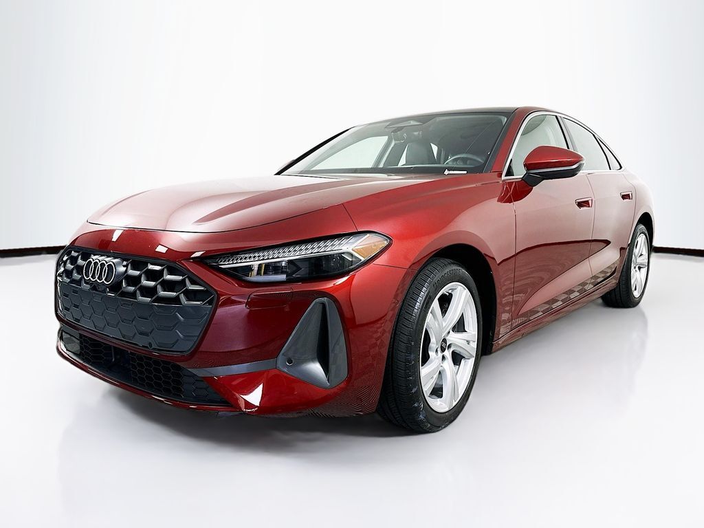 2025 AUDI A5