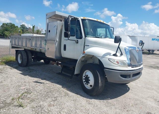1985 INTERNATIONAL MA025