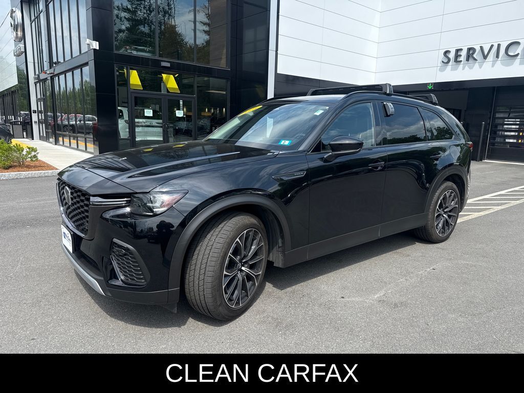 2025 MAZDA CX-70