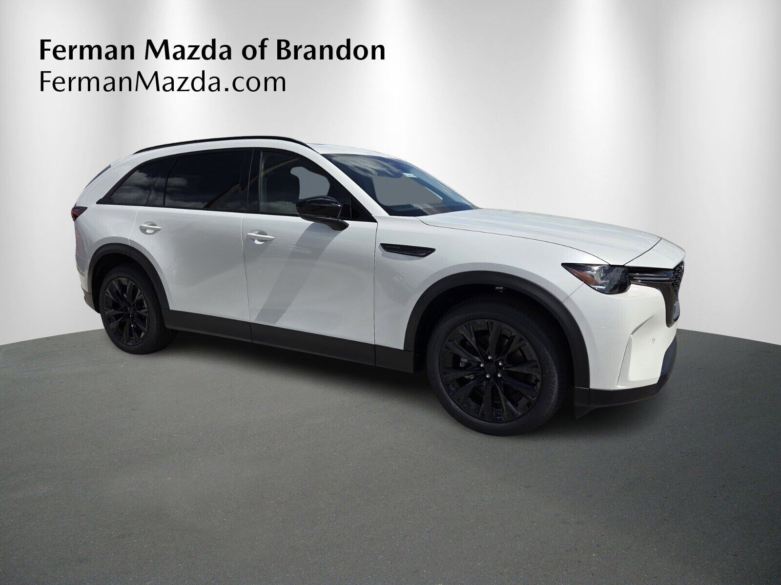 2026 MAZDA CX-90