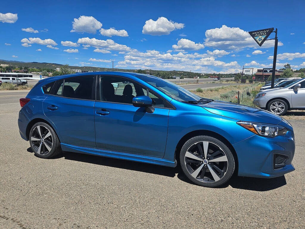 2017 SUBARU Impreza