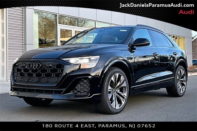 2026 AUDI Q8