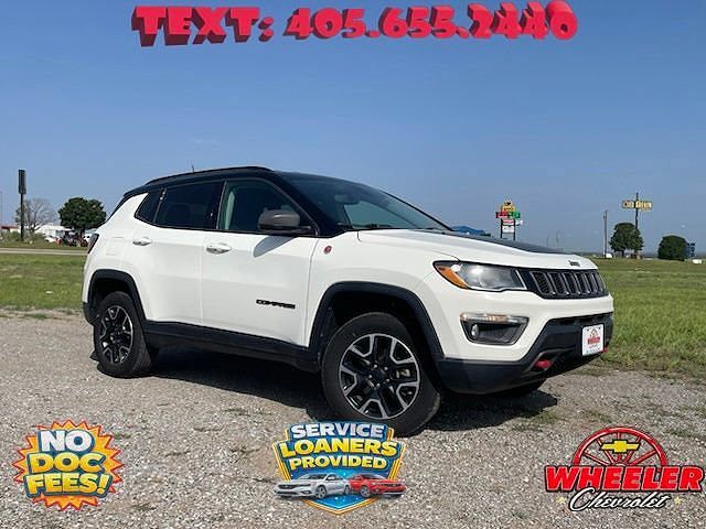 2019 JEEP Compass