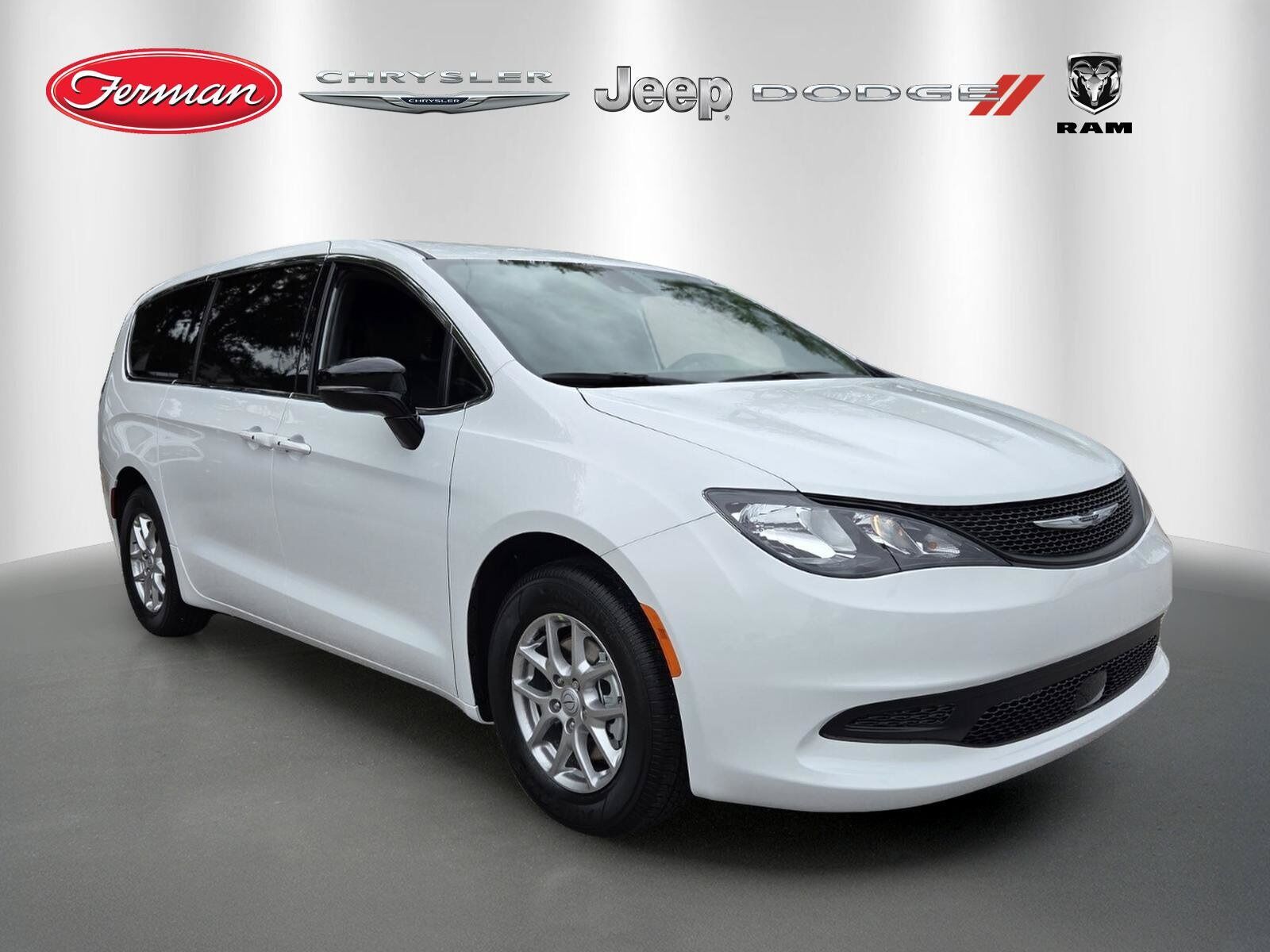 2026 CHRYSLER Voyager