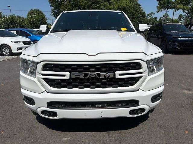2024 RAM 1500
