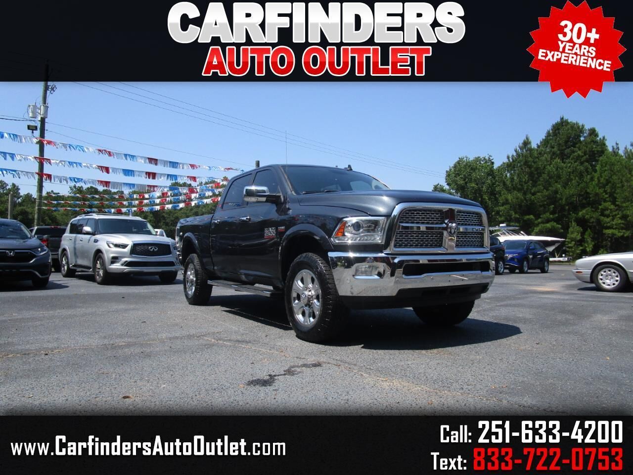2018 RAM 2500