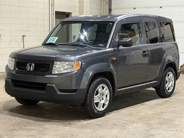 2011 HONDA Element