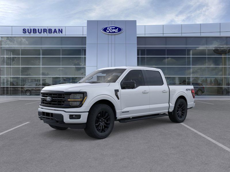 2026 FORD F-150