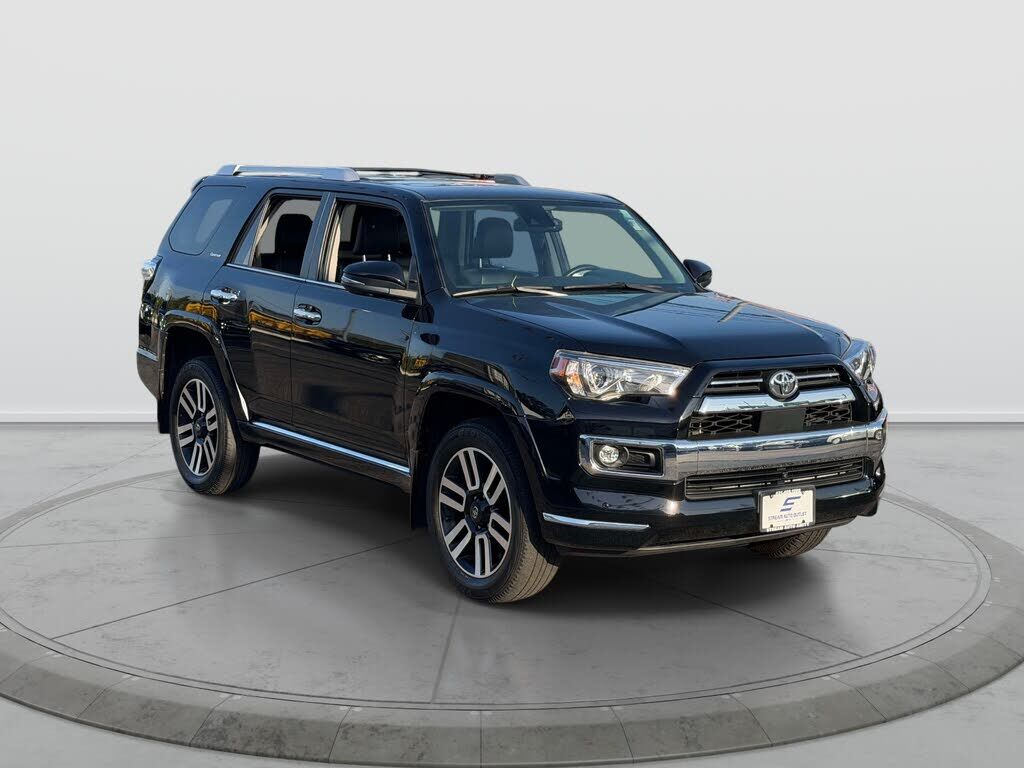 2022 TOYOTA 4-Runner