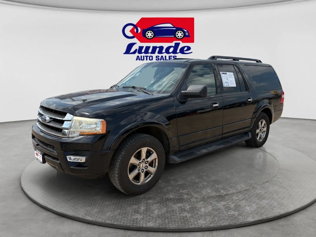 2017 FORD Expedition
