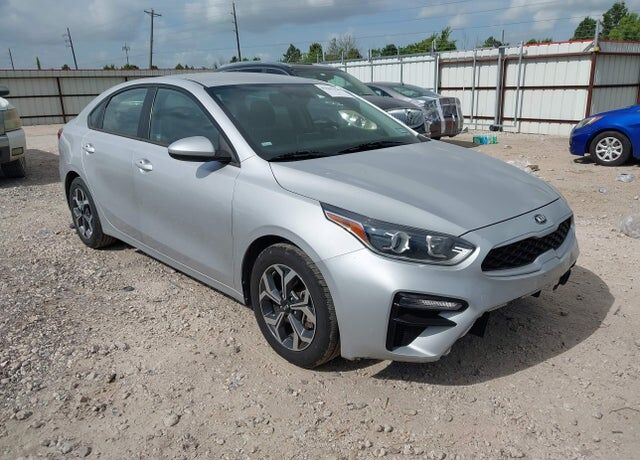 2021 KIA Forte