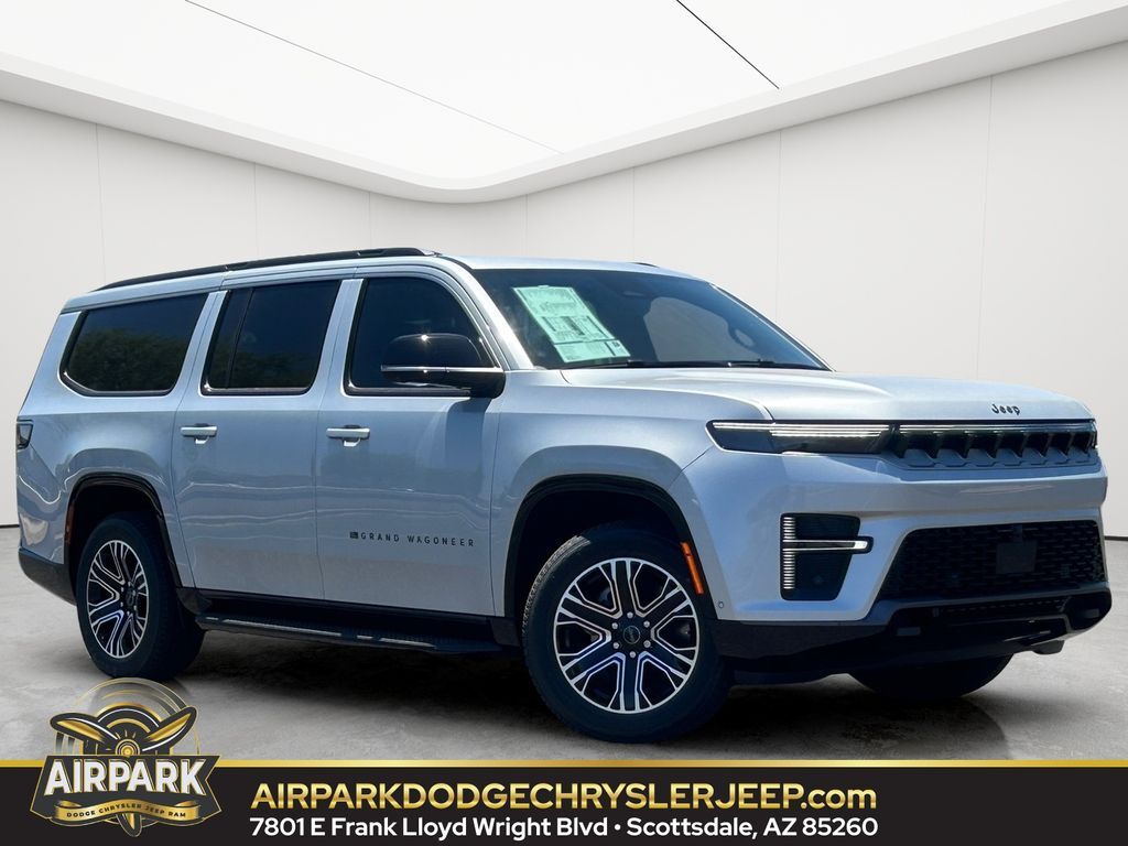 2026 JEEP Wagoneer L