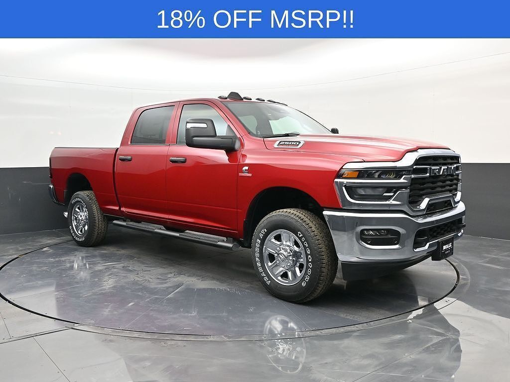 2026 RAM 2500