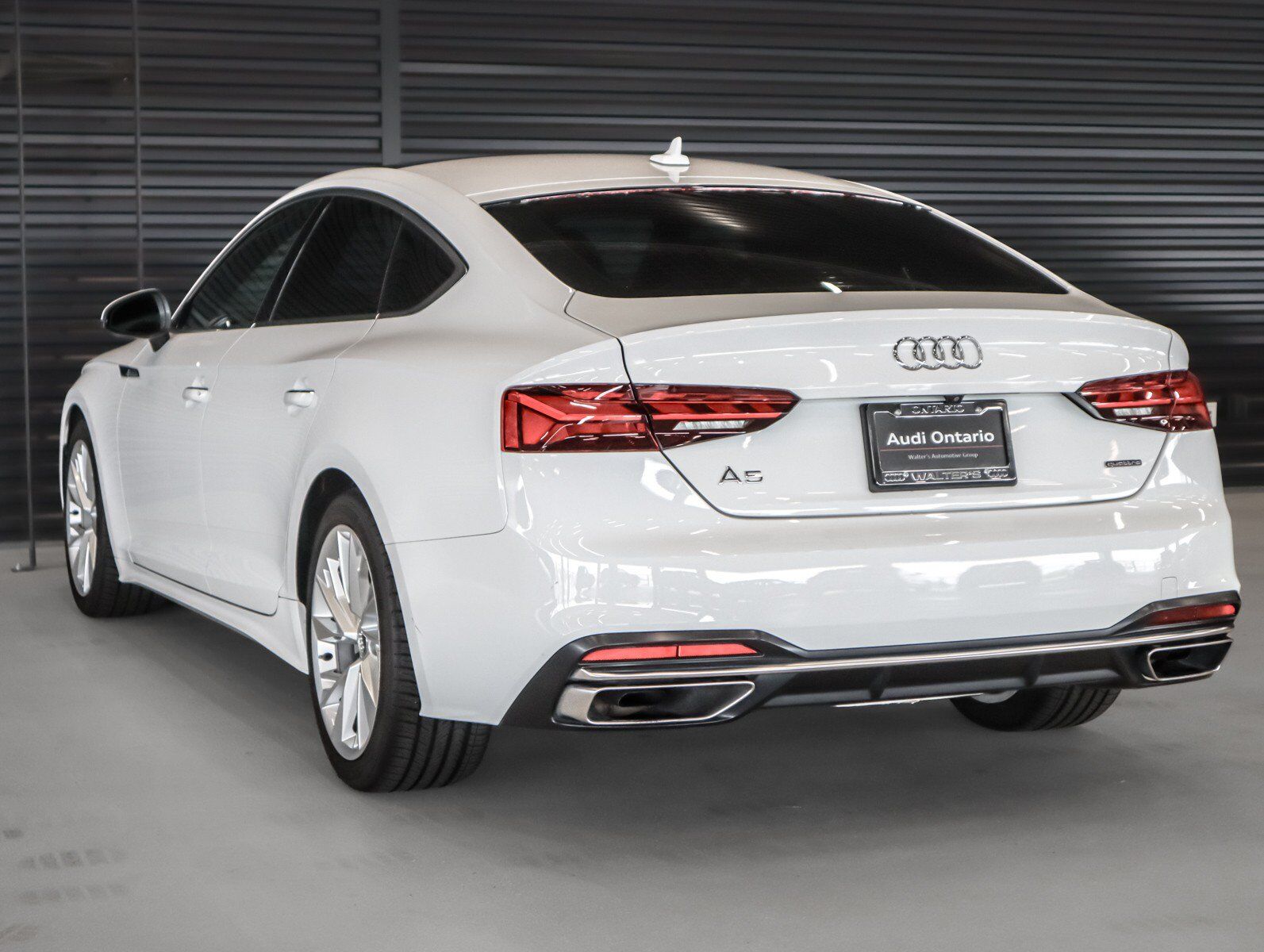 2020 Audi A5