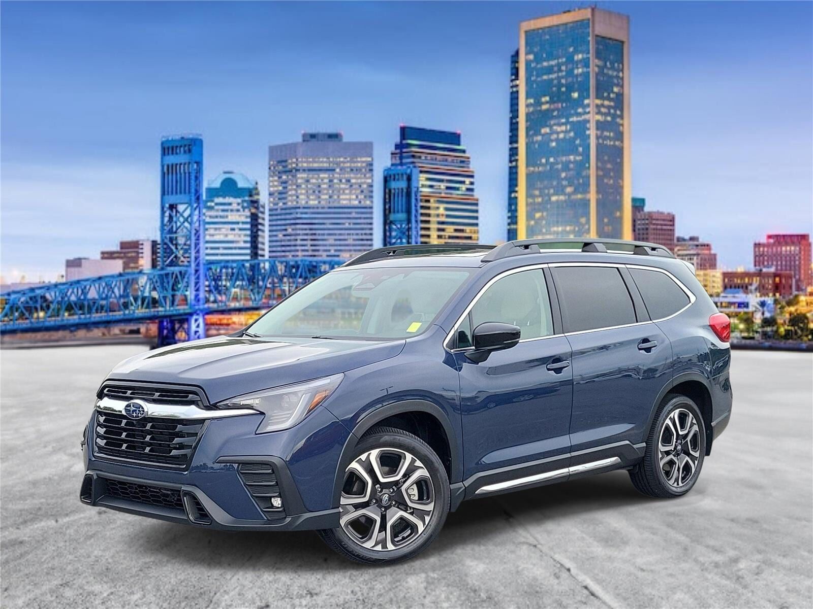 2025 SUBARU Ascent