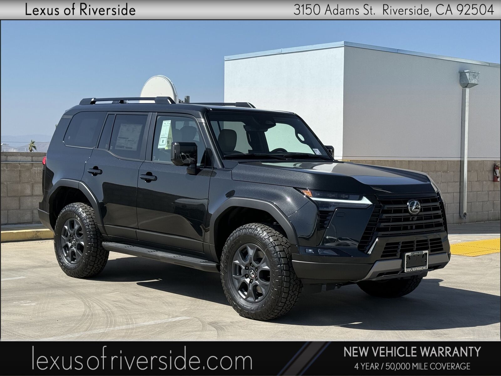 2026 LEXUS GX