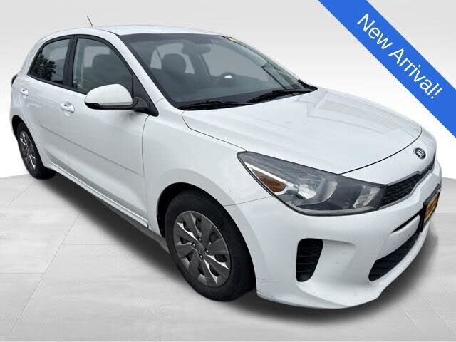2018 KIA Rio