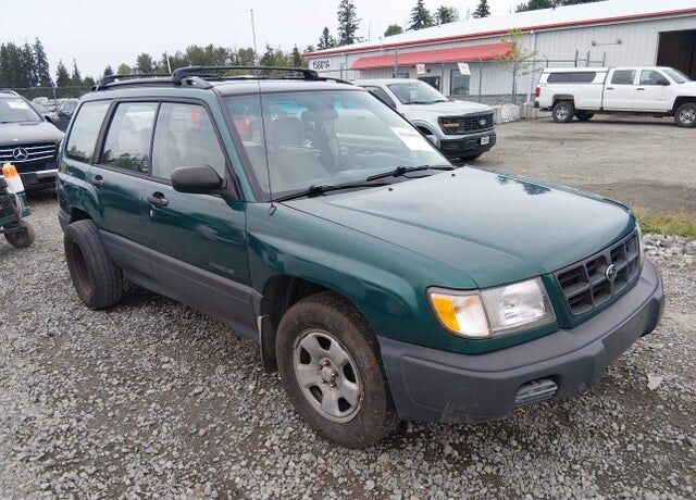 1998 SUBARU Forester