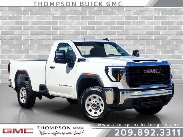 2026 GMC Sierra HD