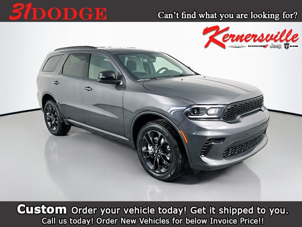 2026 DODGE Durango