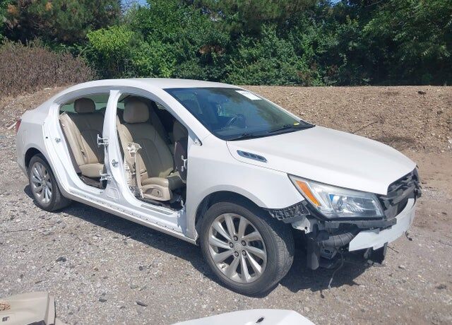 2015 BUICK LaCrosse