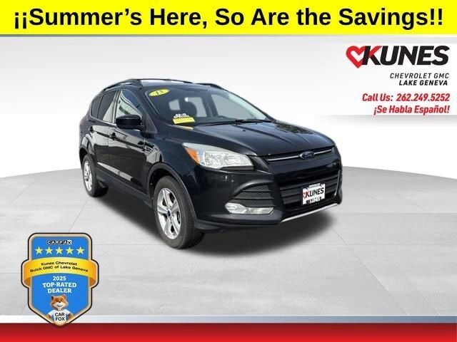 2013 FORD Escape
