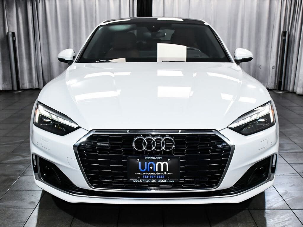 2022 Audi A5