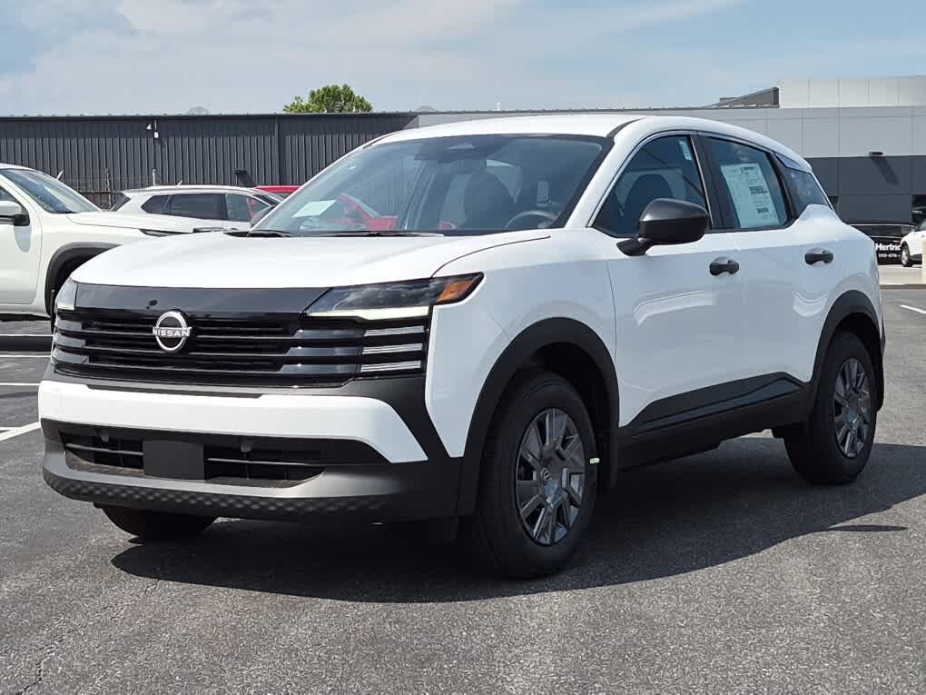 2026 NISSAN Kicks