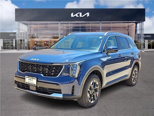 2026 KIA Sorento