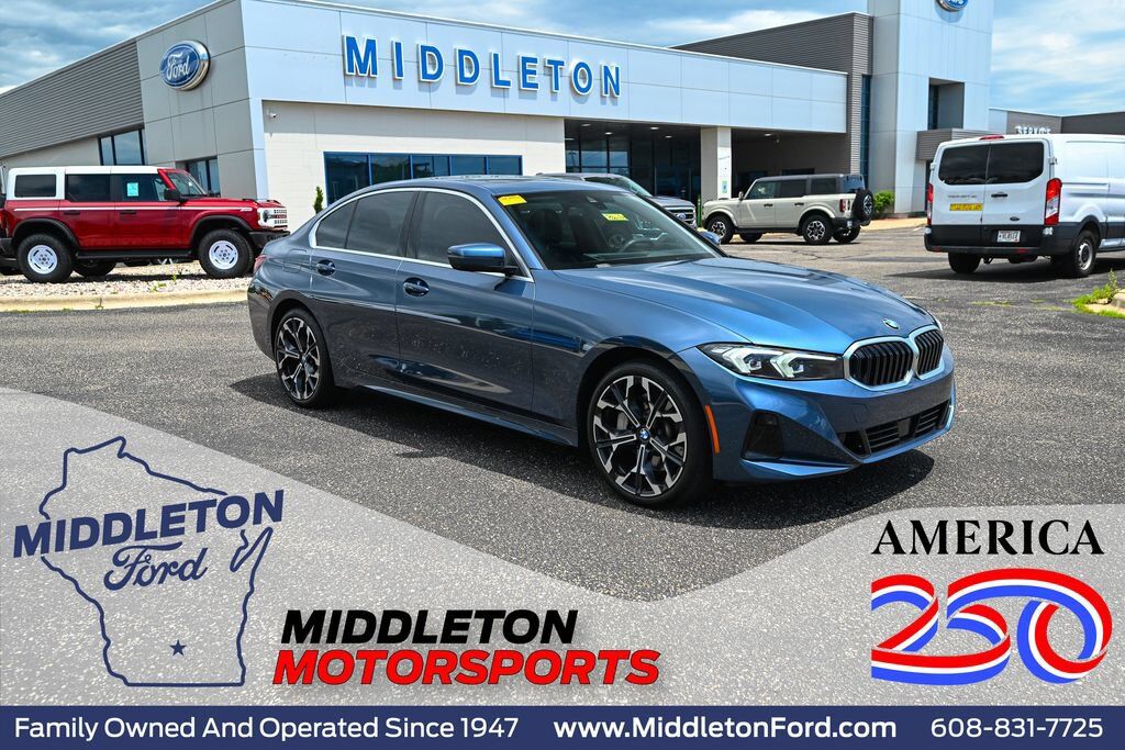 2025 BMW 3 Series