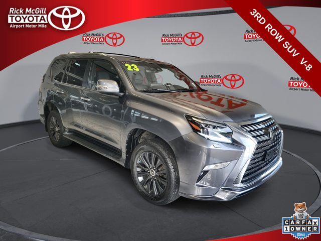 2023 LEXUS GX