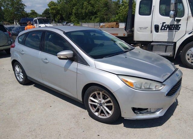 2015 FORD Focus