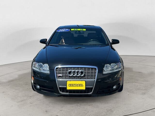 2007 Audi A6