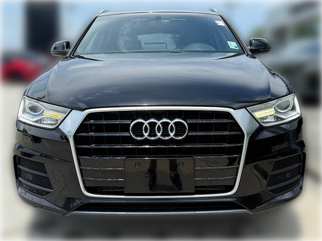 2017 Audi Q3
