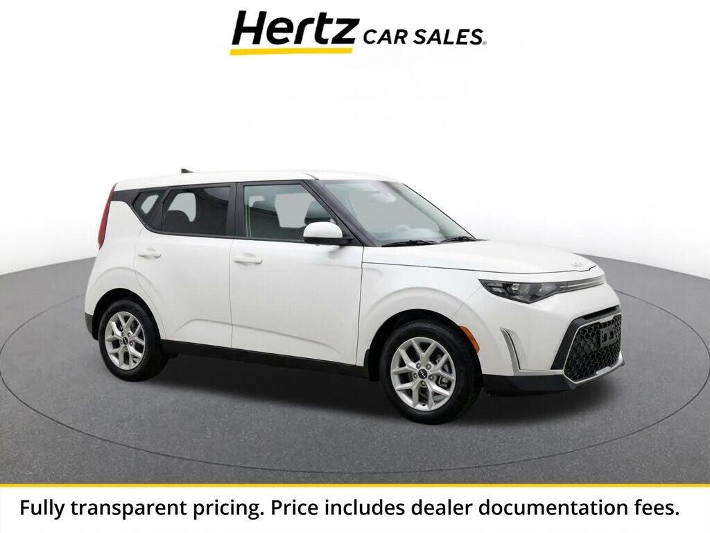 2025 KIA Soul