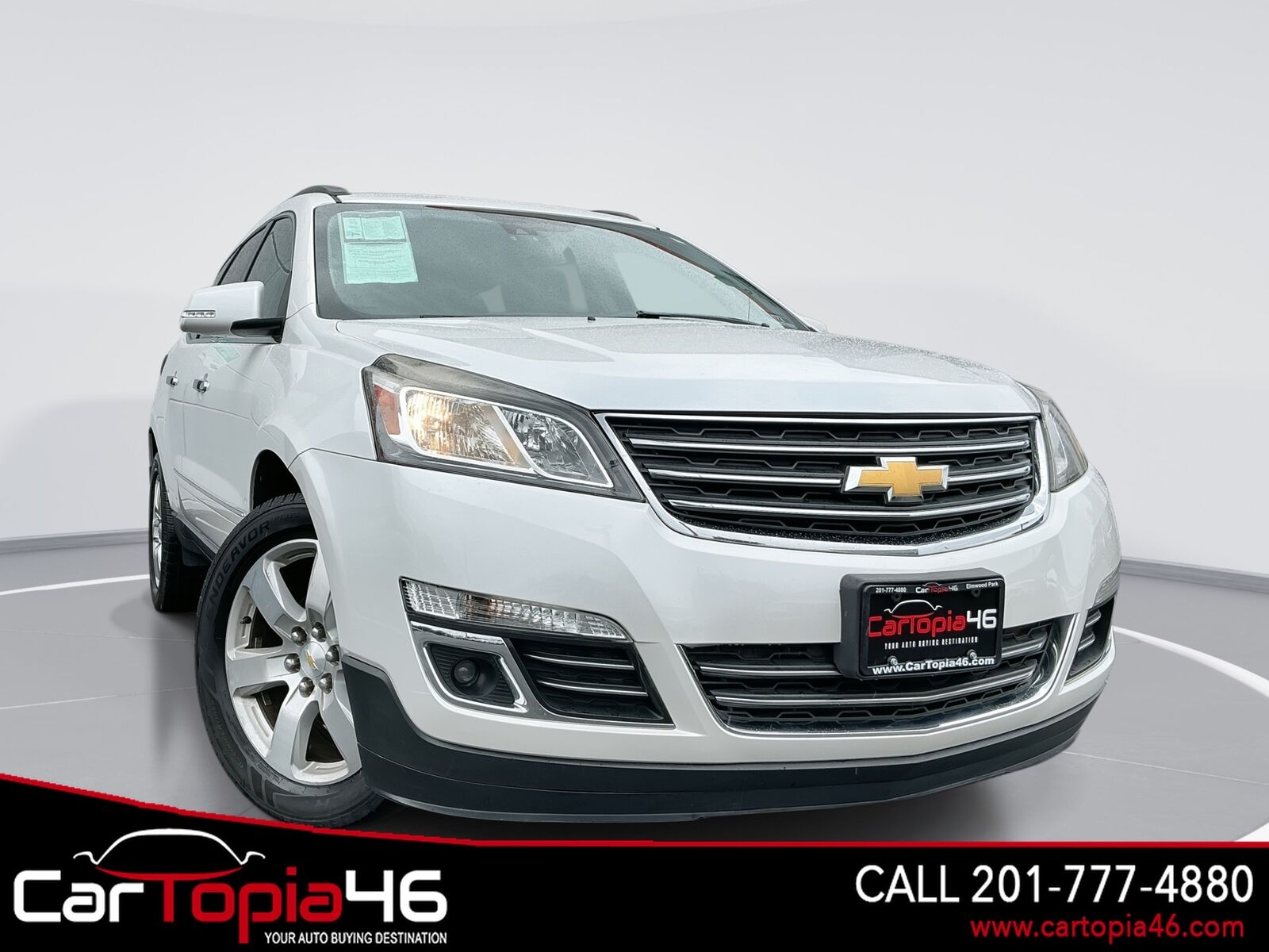 2017 CHEVROLET Traverse