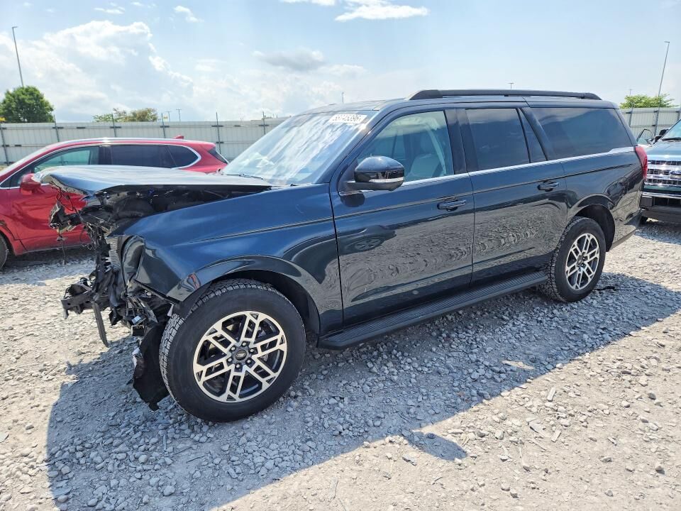 2025 FORD Expedition