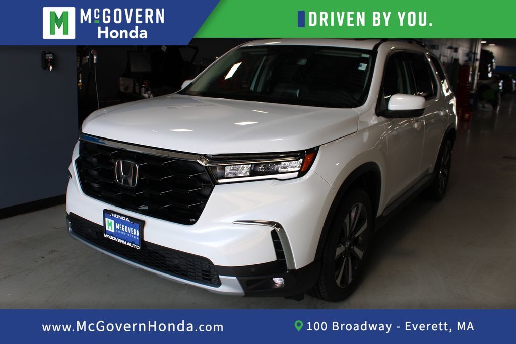 2025 HONDA Pilot