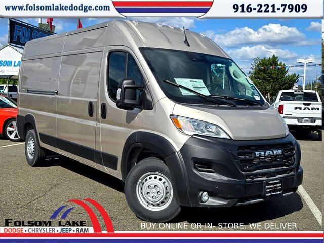 2026 RAM Promaster 2500