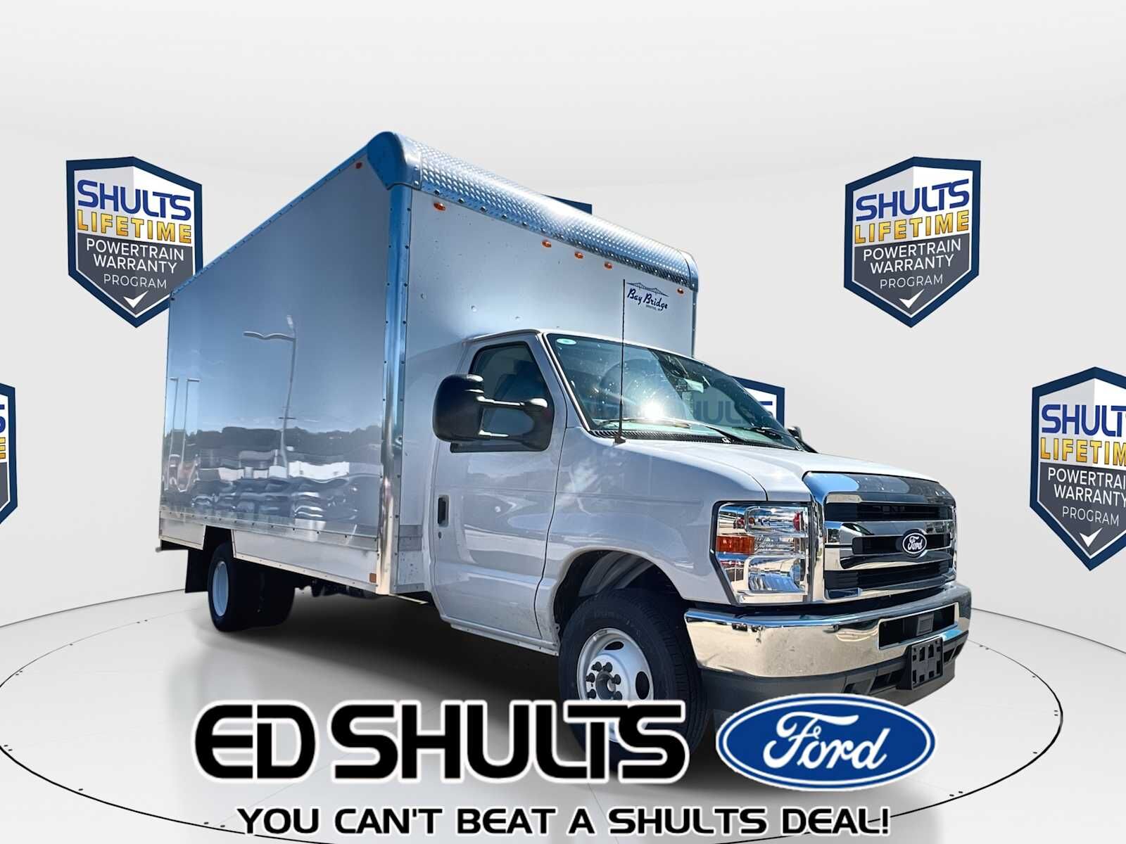 2026 FORD E-350