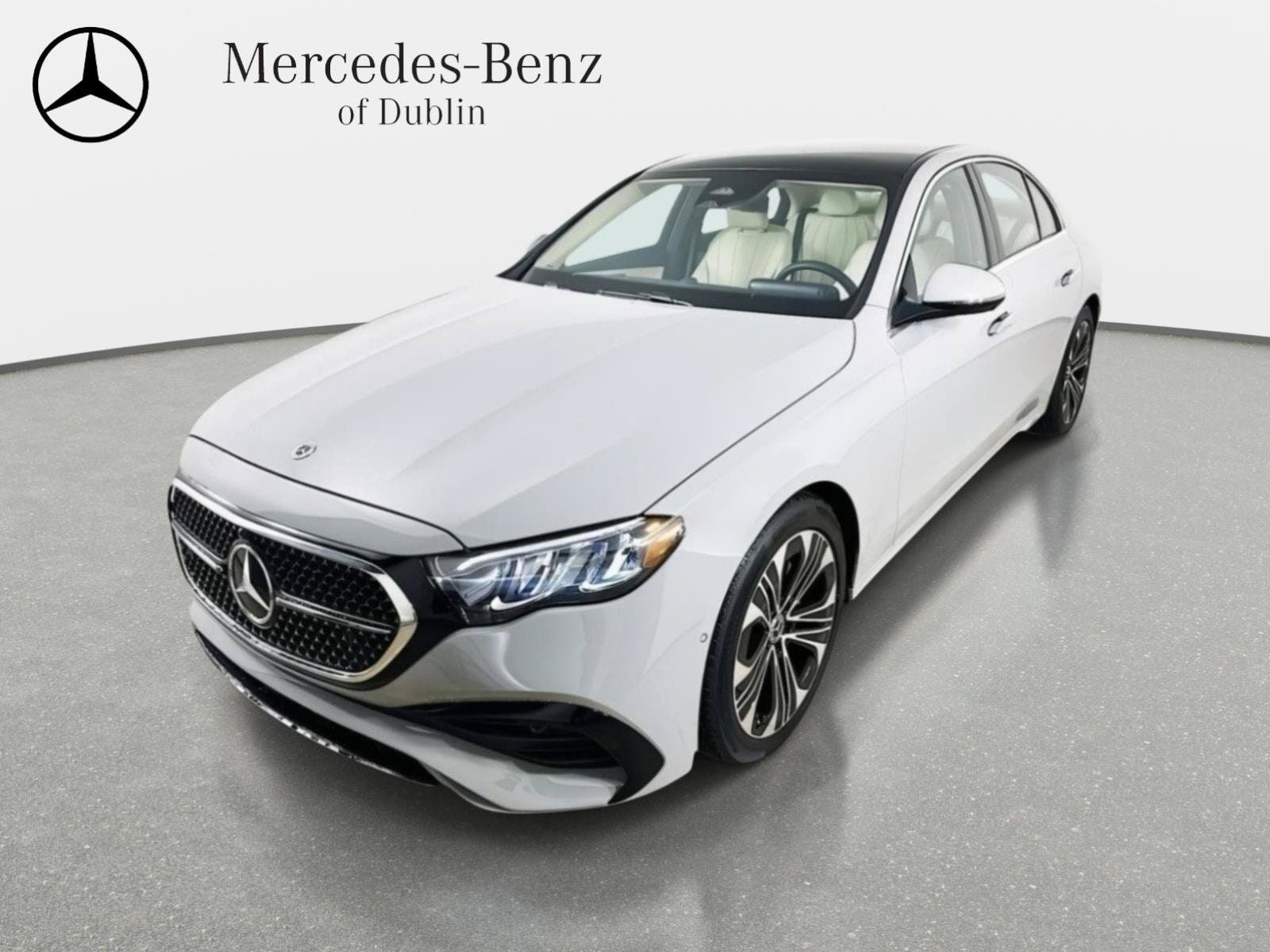 2026 MERCEDES-BENZ E-Class