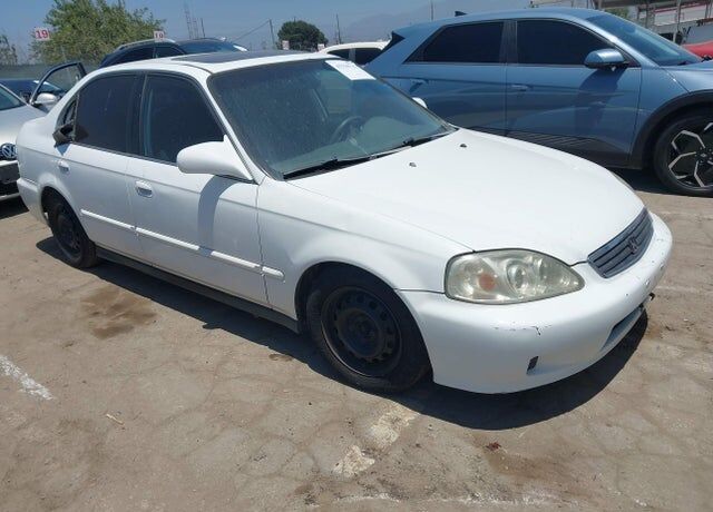 2000 HONDA Civic