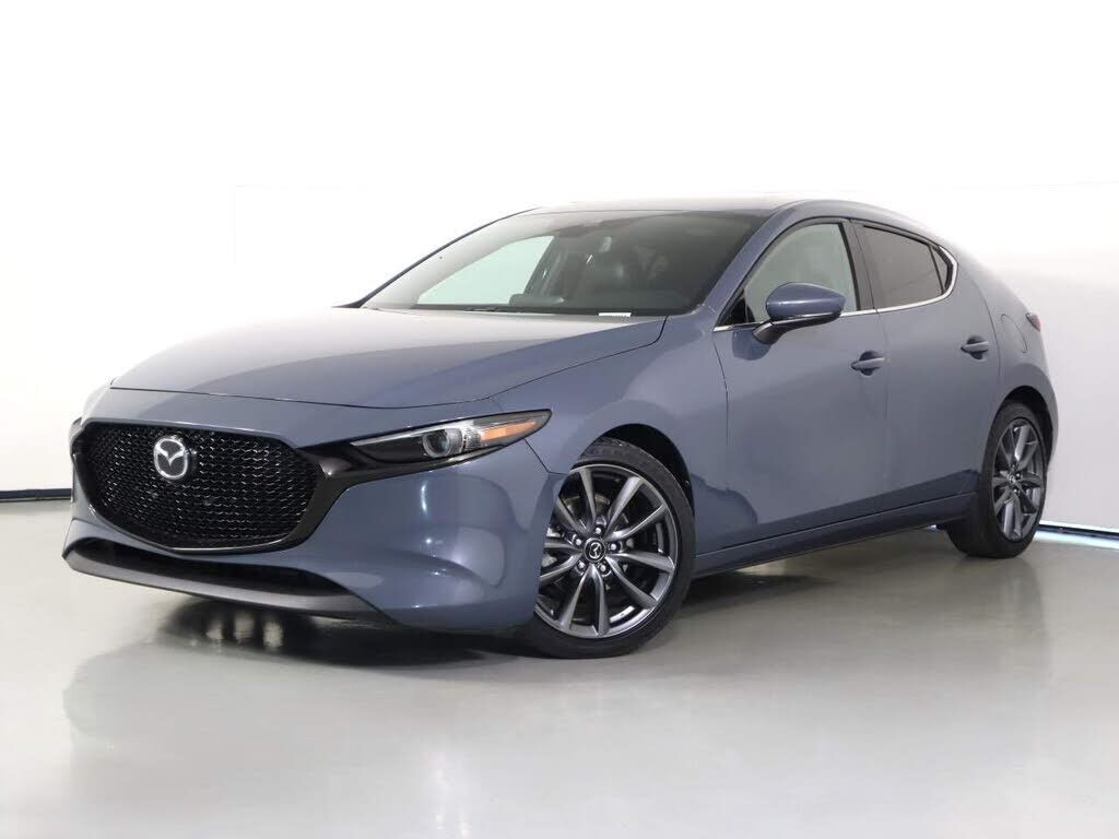 2019 MAZDA Mazda3