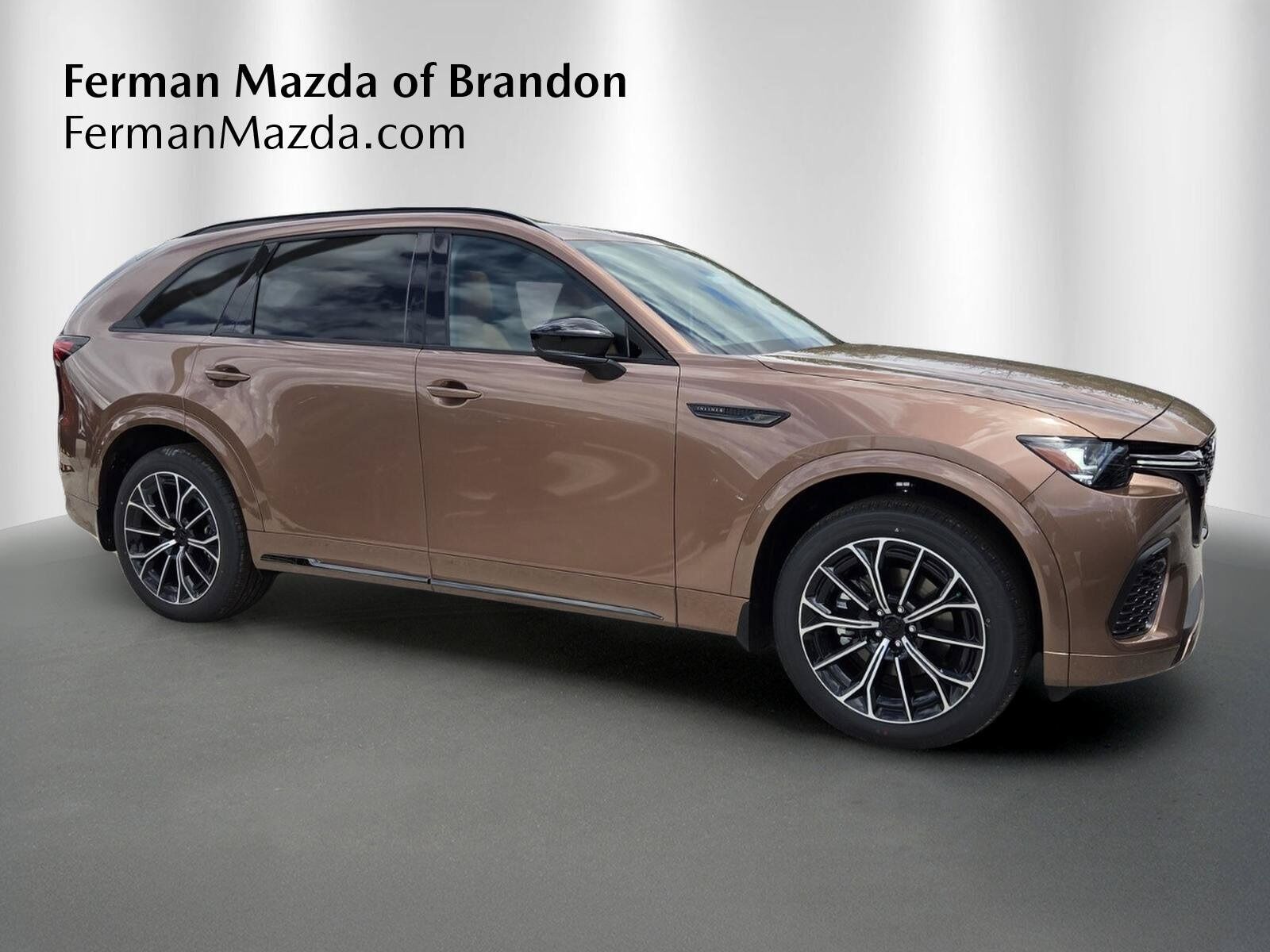 2026 MAZDA CX-70