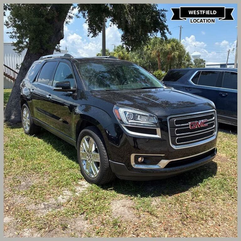2017 GMC Acadia