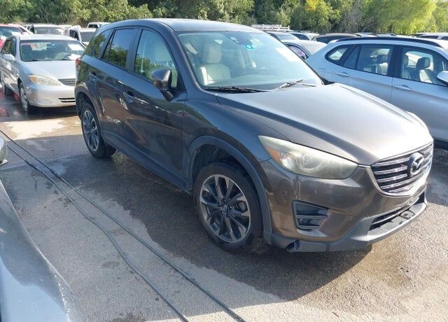 2016 MAZDA CX-5